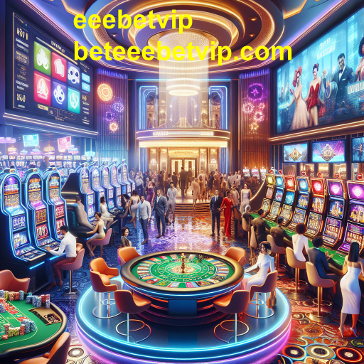 A Revolução dos Jogos: O Futuro Está Aqui